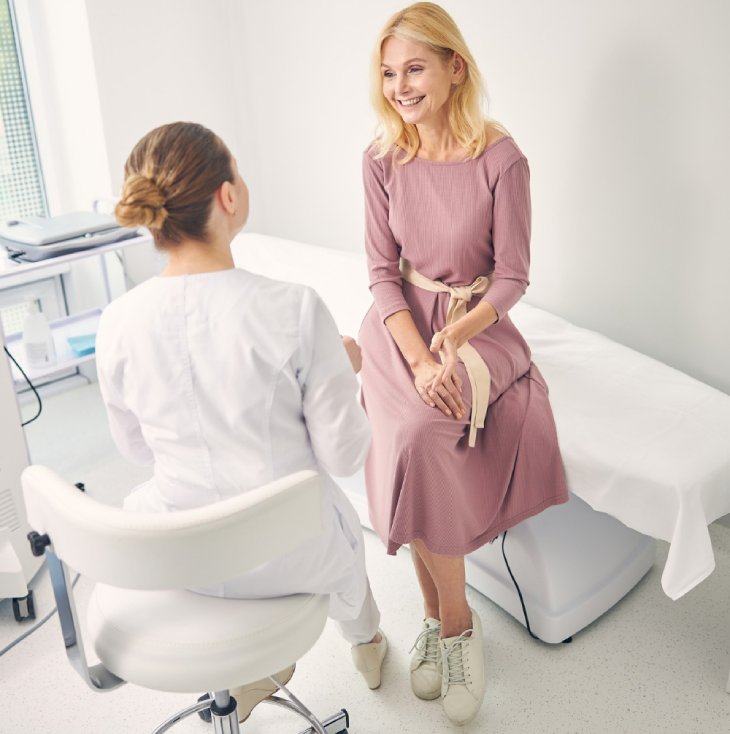 Consulta con Ginecólogo Y Obstetra en CDMX